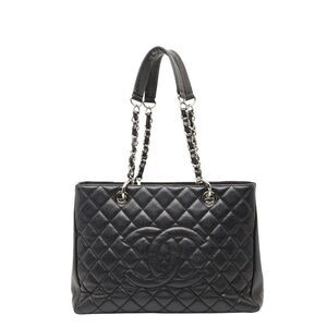 Chanel GST Caviar 2way bag